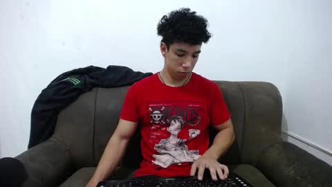 Ethan Noir online show from February 9, 8:56 pm