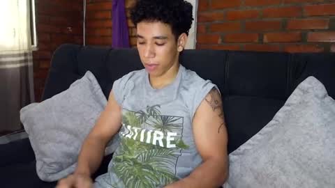 Ethan Noir online show from December 30, 9:40 pm