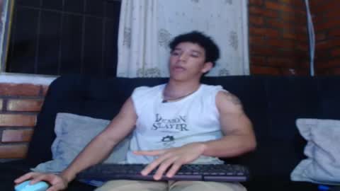 Ethan Noir online show from January 12, 4:00 am