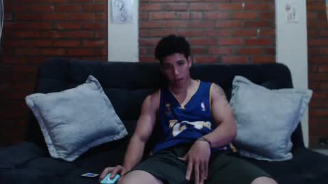 Ethan Noir online show from December 6, 2:57 am