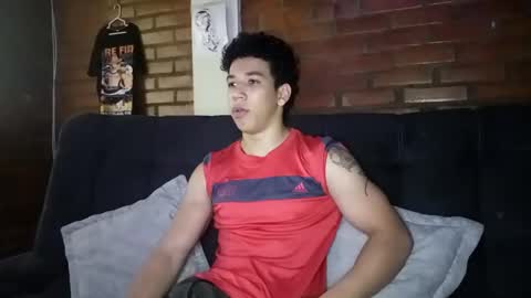 Ethan Noir online show from January 6, 8:07 pm