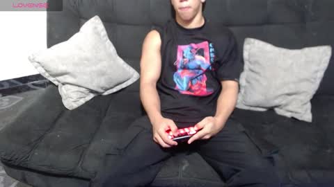 Ethan Noir online show from October 14, 10:33 am