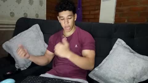 Ethan Noir online show from January 2, 5:46 am