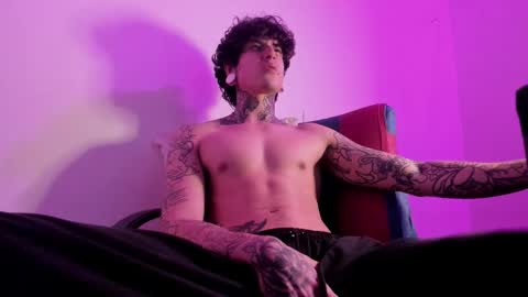 Ethan sykes online show from September 9, 4:56 am