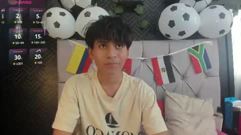 Ethan online show from June 26, 8:00 pm