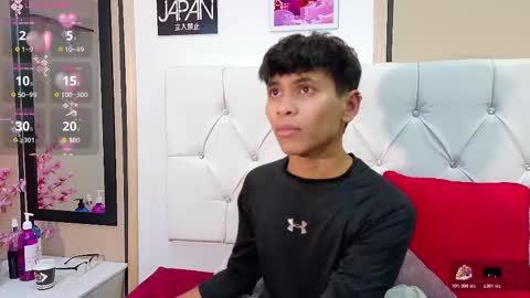 Ethan online show from November 20, 10:41 pm