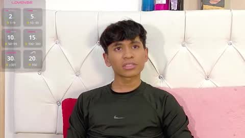 Ethan online show from November 27, 10:35 pm