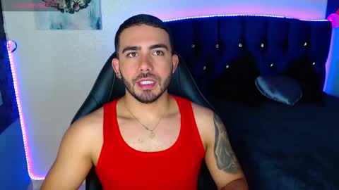 Ethan online show from April 8, 7:22 pm