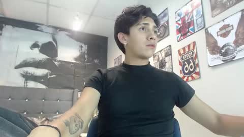 Snapshot of ethann1_ chatting on October 22, 4:05 am ETHAN online show from October 22, 4:05 am