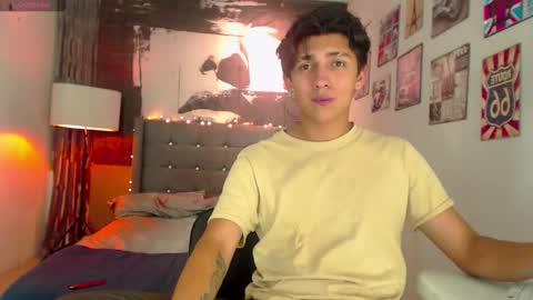 Snapshot of ethann1_ chatting on October 25, 5:20 am ETHAN online show from October 25, 5:20 am