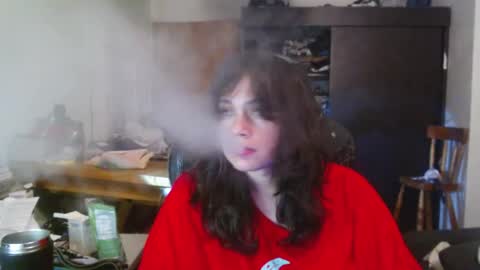 ethereal_thom online show from December 3, 10:43 am