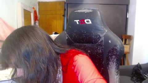 ethereal_thom online show from October 12, 2:05 am