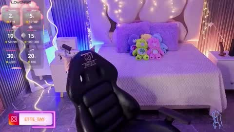 ette online show from February 10, 3:33 am