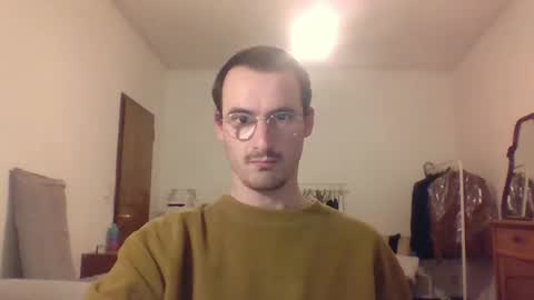 Andrea online show from January 8, 9:01 pm