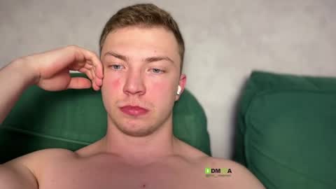 Iron online show from May 4, 9:05 pm