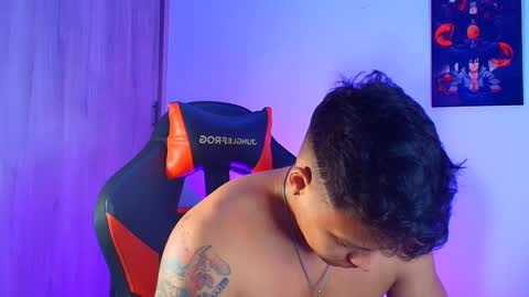 EVAN GREY online show from November 13, 2:49 am