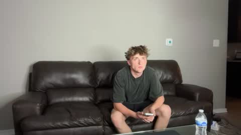 Evan Brown online show from July 8, 2:48 am