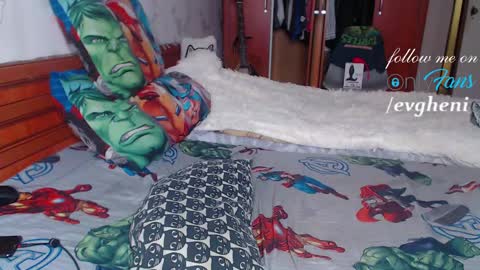 Johnny online show from December 13, 5:21 pm