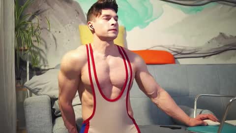 Snapshot of evildavil chatting on March 9, 8:21 pm David online show from March 9, 8:21 pm