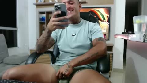 camilo online show from March 18, 12:57 am