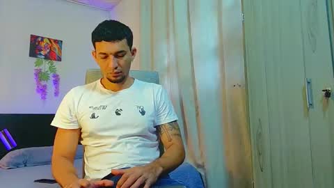 Snapshot of fabi_calde chatting on October 24, 1:35 pm fabi online show from October 24, 1:35 pm