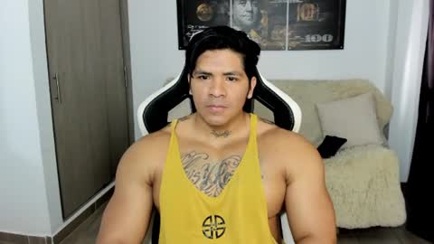 Fabian arango online show from July 4, 1:14 pm