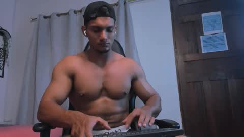 FABIO online show from January 15, 2:04 am