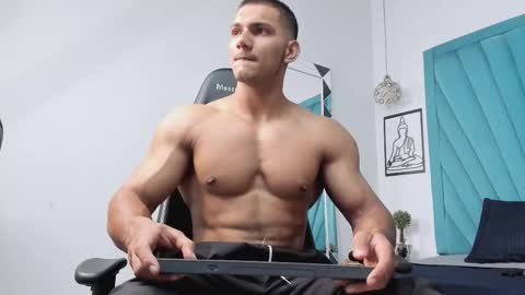 FABIO online show from October 30, 10:44 pm