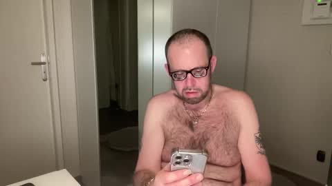 fabiothick online show from October 23, 11:19 pm