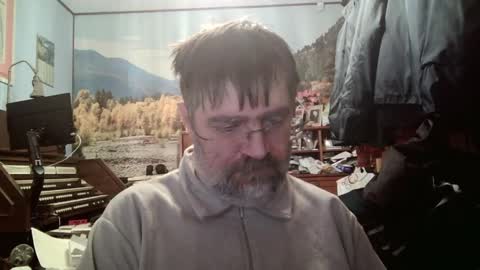 Fabius online show from February 13, 6:59 pm