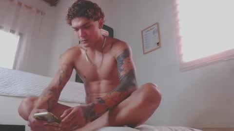 -  A N D E R online show from February 11, 3:40 pm