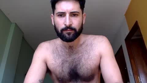 Fabrizzio online show from September 26, 5:10 pm