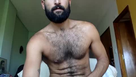 Fabrizzio online show from February 8, 3:10 pm