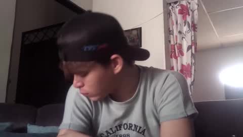 faceboy07 online show from March 27, 7:15 pm