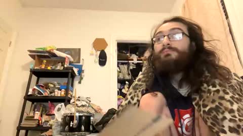 fairtouching online show from January 7, 12:03 am