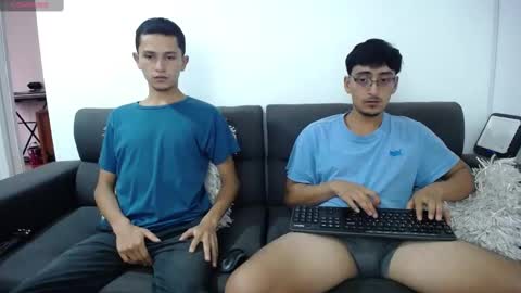 FallGays online show from February 16, 9:27 pm