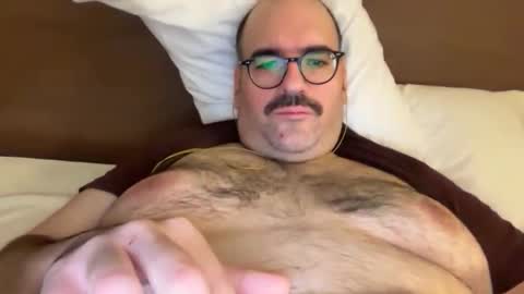 Snapshot of fatandfurry chatting on October 23, 8:23 pm Mammouth online show from October 23, 8:23 pm