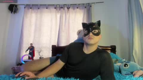 Johan online show from January 19, 9:02 pm