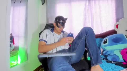 Johan online show from January 28, 8:15 pm