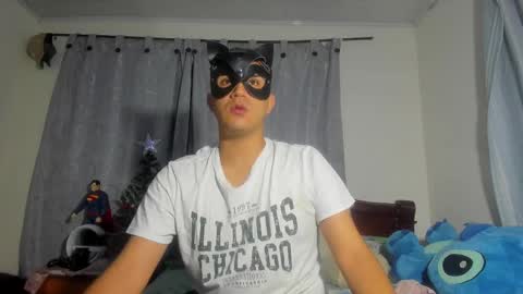 Johan online show from December 25, 12:48 am