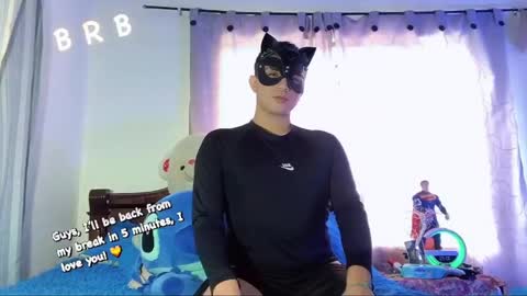 Johan online show from February 25, 7:03 pm