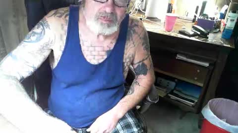 fatboy44 online show from January 15, 2:09 pm