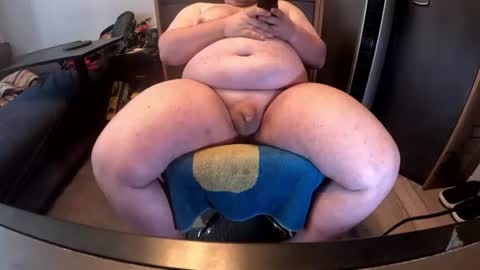 fatchubbybearguy online show from July 10, 8:29 am