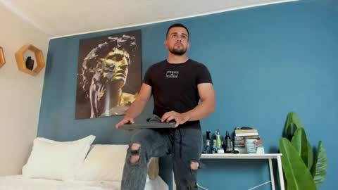 M A T  T E O online show from January 22, 8:17 pm