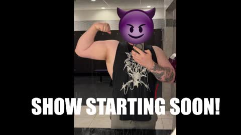 fatstronglegend online show from June 1, 7:25 pm