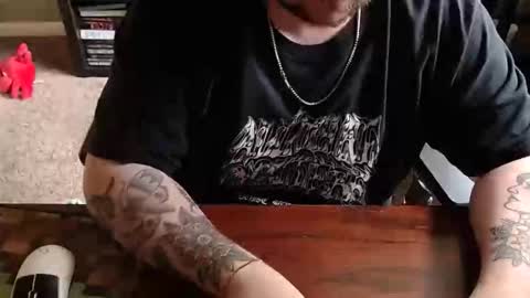 fatstronglegend online show from April 29, 8:59 pm