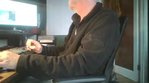 John Buck online show from December 2, 2:28 pm