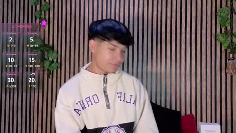 Snapshot of felipe_boy_18 chatting on September 30, 3:56 am felipe_boy_18 online show from September 30, 3:56 am