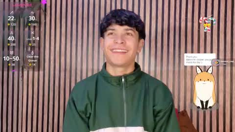 Snapshot of felipe_boy_18 chatting on October 15, 3:58 am felipe_boy_18 online show from October 15, 3:58 am