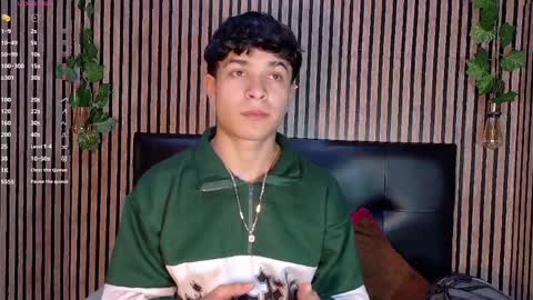 Snapshot of felipe_boy_18 chatting on September 17, 2:56 am felipe_boy_18 online show from September 17, 2:56 am